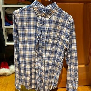vineyard vines button up